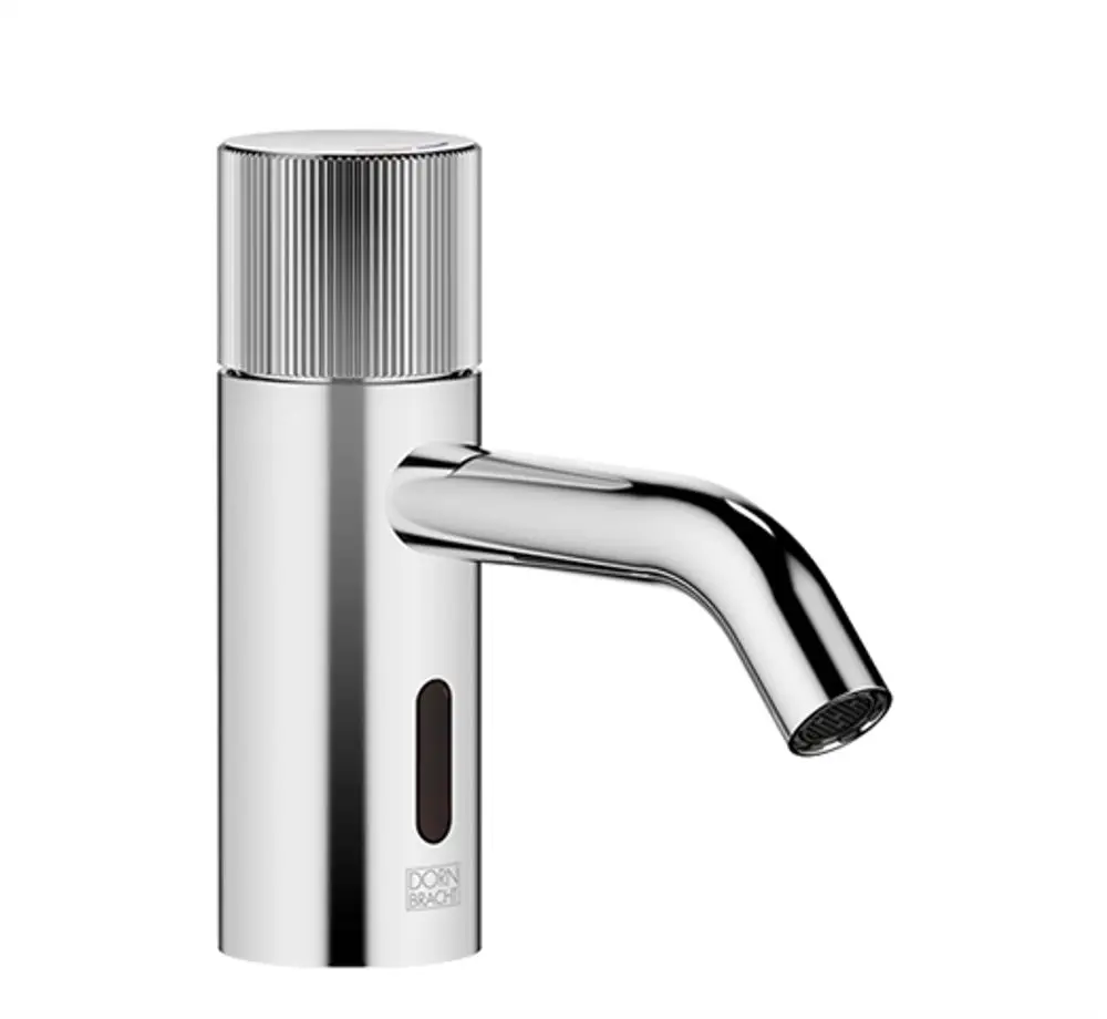Dornbracht-META-Waschtischarmatur-Ausladung 125mm-Champagne, 44515660-47 Galeriebild 1